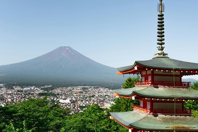 Mount Fuji Private Tour With English Speaking Driver - Why a private Fuji day beats the train-and-taxi scramble