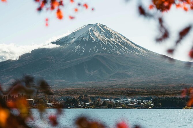 Mount Fuji Private Tour With English Speaking Driver - Mt Fuji 5th Station: the weather-based access reality
