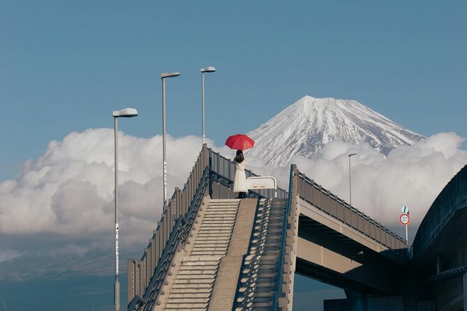 Mount Fuji Private Tour With English Speaking Driver - Shiraito Falls: a serene curtain and an easy finish