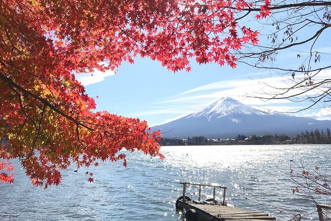 Mount fuji Private Tour - Getting to Fuji Territory: 7:00 am Pickup and an 8-Hour Plan