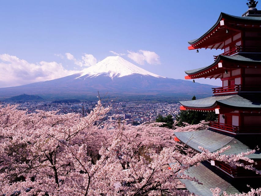 Mount Fuji Pvt. Full Day Trip with English-Speaking Driver - Tokyo pickup and getting out there in a Jeep or SUV