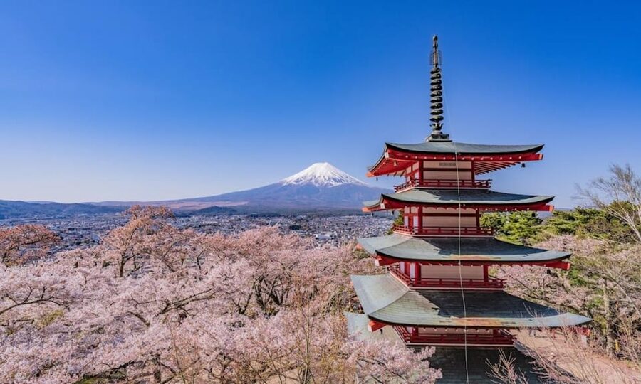 Mount Fuji Trip with English speaking guide ( customizable) - Mt Fuji 5th Station: the altitude hit, and the big weather catch