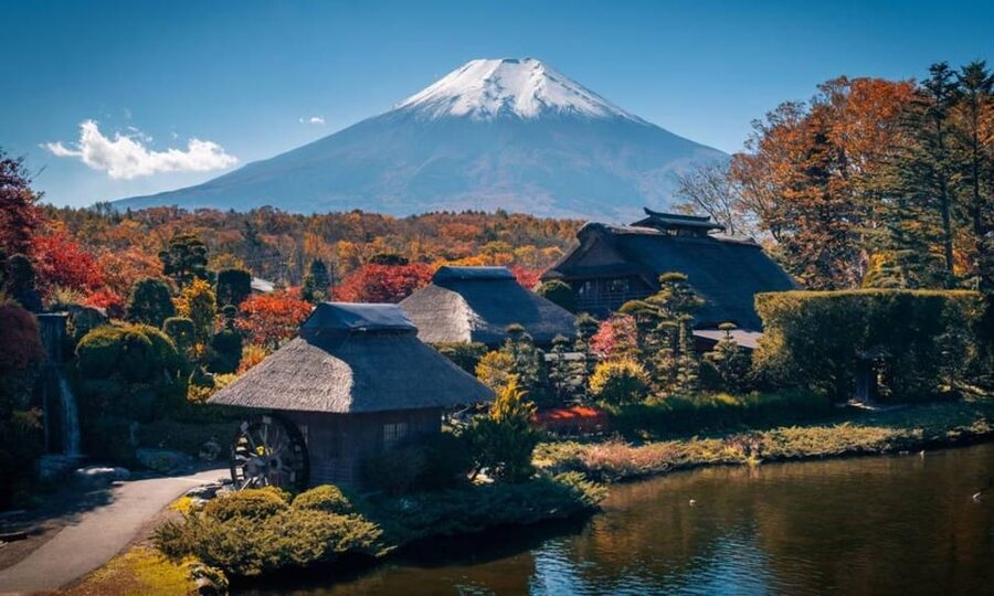 Mount Fuji Trip with English speaking guide ( customizable) - The Tokyo departure, and why morning timing can make or break Fuji