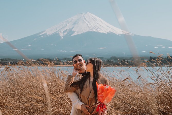 Mt. Fuji 2-Hour Photo Shoot with a Local Photographer-Kawaguchiko - Price and Group Value for Up To 4 People