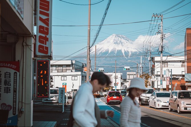 Mt. Fuji 2-Hour Photo Shoot with a Local Photographer-Kawaguchiko - Traditional Spots, Shrine Views, and a Pond Framing Fuji