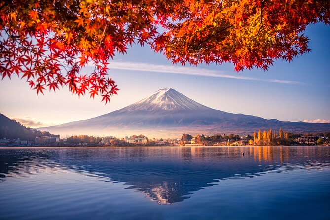 Mt. Fuji 5th, Oshino Hakkai, Onsen Full-Day Trip From Tokyo - Why this Mt. Fuji day trip from Tokyo actually saves you time