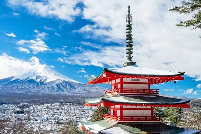 Mt. Fuji 5th Station Oshino Hakkai & Gotemba, Hot Spring Day Tour - Hot springs to end the day: why it’s the best payoff