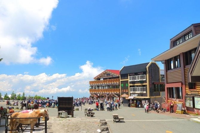 Mt. Fuji 5th Station, Owakudani Ropeway, Pirate Ship plus Outlet shopping! - Lake Ashi on the Hakone Pirate Ship from Tōgendai Port