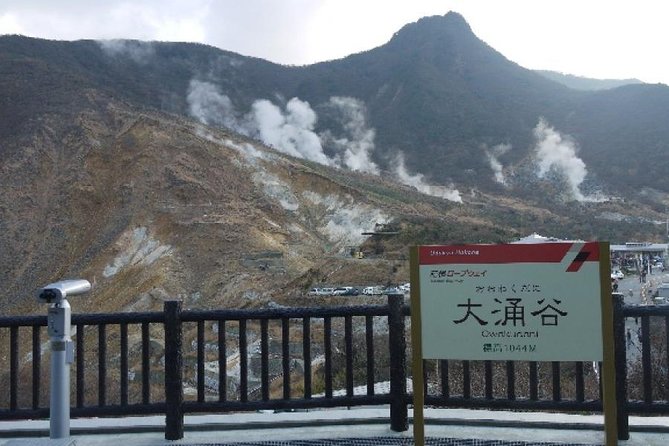 Mt. Fuji 5th Station, Owakudani Ropeway, Pirate Ship plus Outlet shopping! - Who this tour fits best, and who might not love it
