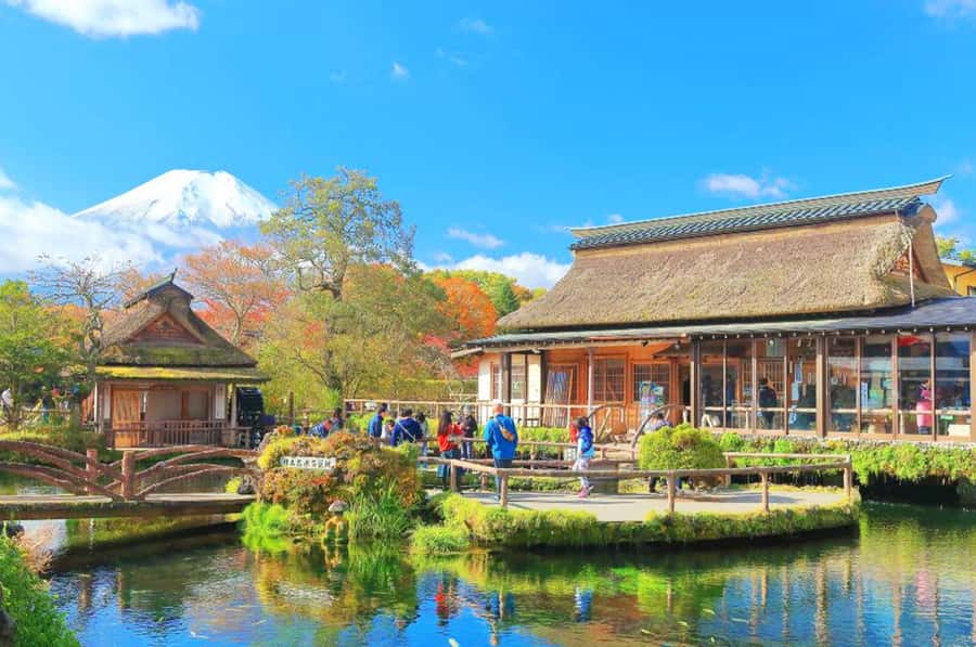 Mt. Fuji 6 Attractions Tour: Lake Kawaguchi, Oshino Hakkai - Where the itinerary feels strongest, and where it is a compromise