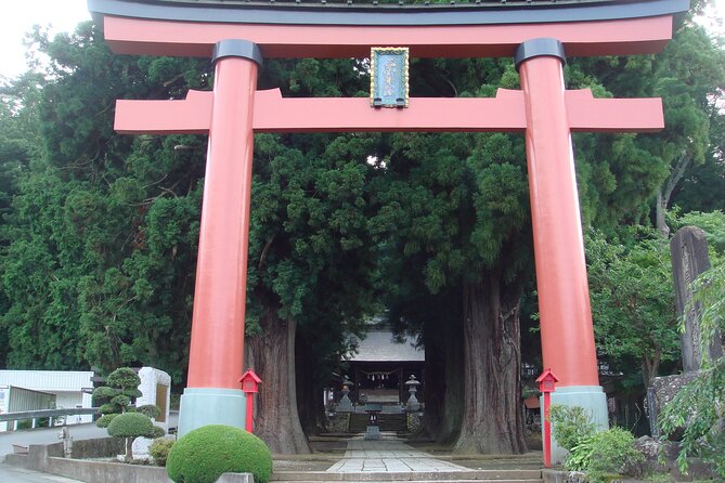 Mt. Fuji and Hakone 1 Day Bus Tour + Kimono Experience - Odawara Station and end options: where you get off, and the Romancecar comfort choice