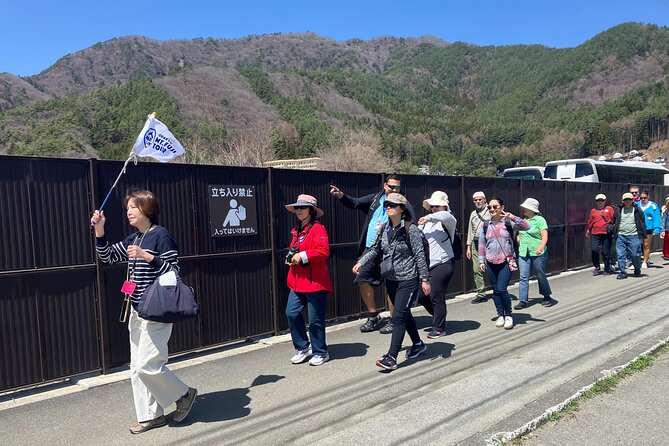 Mt. Fuji and Hakone 1 Day Bus Tour + Kimono Experience - Fujisan Plaza and your kimono experience, worn over real clothes