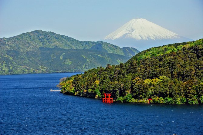Mt Fuji and Hakone 1-Day Bus Tour Return by Bus - Lake Ashi cruise: where the day feels less rushed