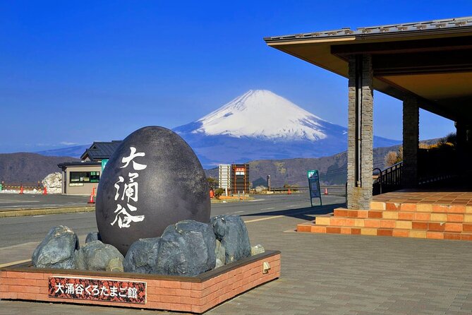 Mt Fuji and Hakone 1-Day Bus Tour Return by Bus - Guides can make or break the vibe: the real human factor