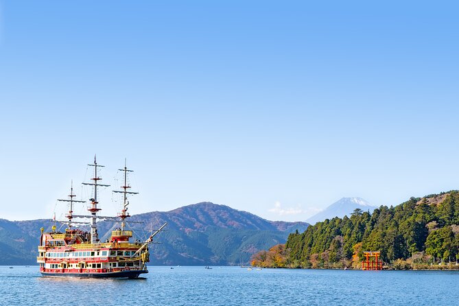 Mt. Fuji and Hakone Day Trip From Tokyo with Bullet Train Option - Returning by Coach or Shinkansen From Odawara