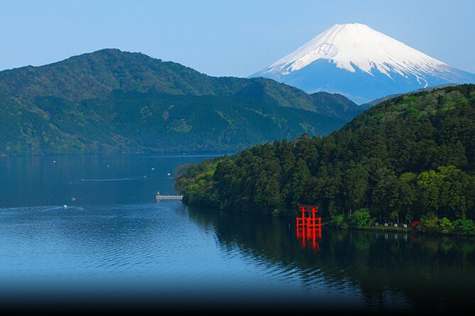 Mt.Fuji and Hakone Private SightSeeing Day Tour With Guide - Hakone Ropeway: your best shot at Owakudani and sulfur views