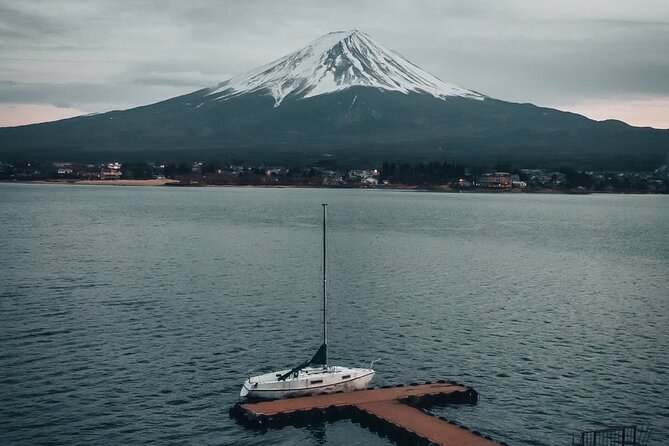 Mt. Fuji and Lake Kawaguchi Day Trip with Private Car - Price and Value, Especially for Groups of Up to Four