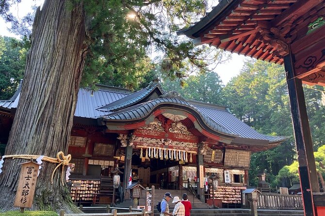 Mt Fuji Area: In-depth Guided Adventure in English or French - Why the private guide format changes the whole day