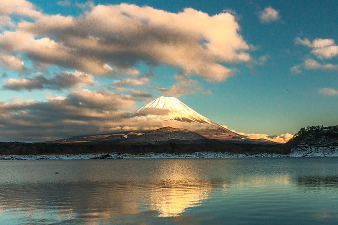 Mt Fuji Area Private Guided Tours in English-Nature up close, quiet, personal - Key highlights to know before you go