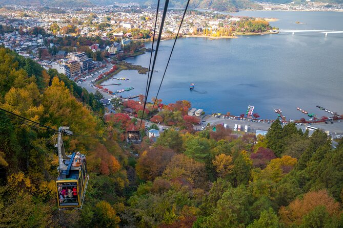 Mt Fuji Customizable Private Tour English Speaking Driver Pick-up - Arakura Fuji Sengen Shrine and the Chureito Pagoda shot