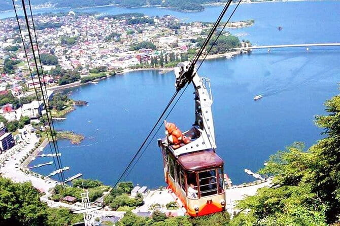 Mt. Fuji Day tour: Kawaguchi Lake Ropeway, Matcha, Oshino Hakkai - Weather reality: Fuji is the boss, not your schedule