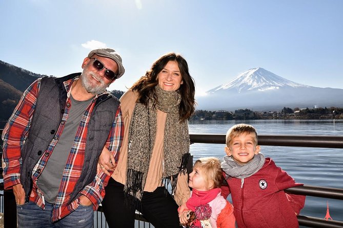 Mt Fuji Day Trip from Tokyo by Car with Photographer Guide - Starting at 8:00 am, and what the photographer guide actually does