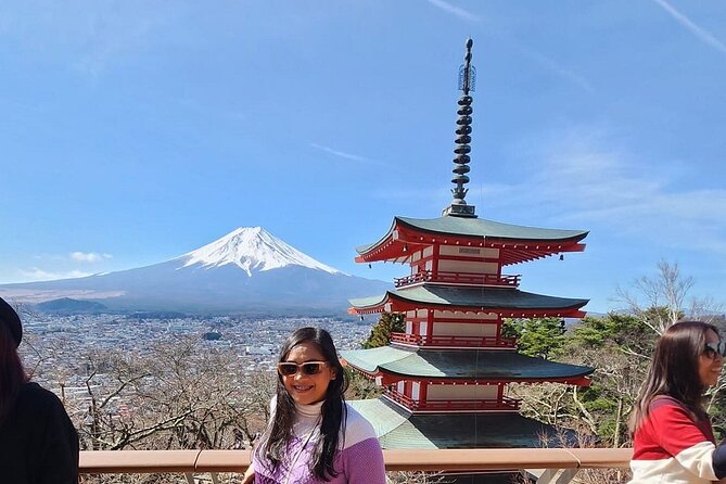 Mt. Fuji Day Trip from Tokyo with English Speaking Driver Guide - Kitaguchi Hongu Fuji Sengen Jinja: Volcano Faith and Fuji Culture