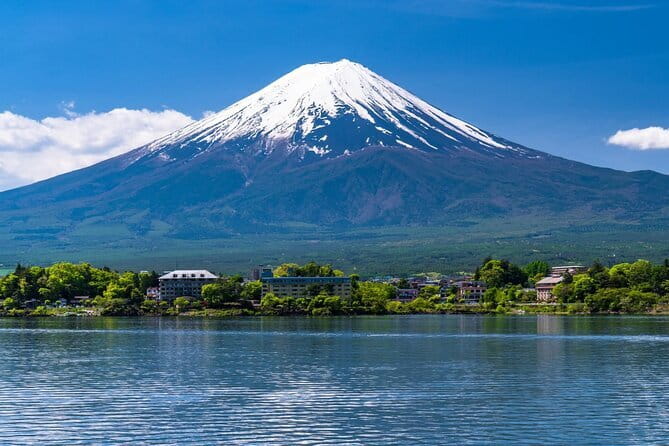 Mt.Fuji day trip with English Speaking Chauffer - Private van comfort, English guidance, and your whole day handled
