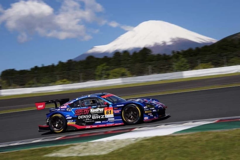 Mt. Fuji Drive Tour (Includes Visit to Local Speedway) - Tokyo pickup that keeps your morning sane