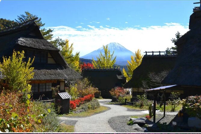 Mt Fuji Exclusive Tour with Private Car English Guide - Lake Kawaguchiko: One Hour That Can Be More Than a View