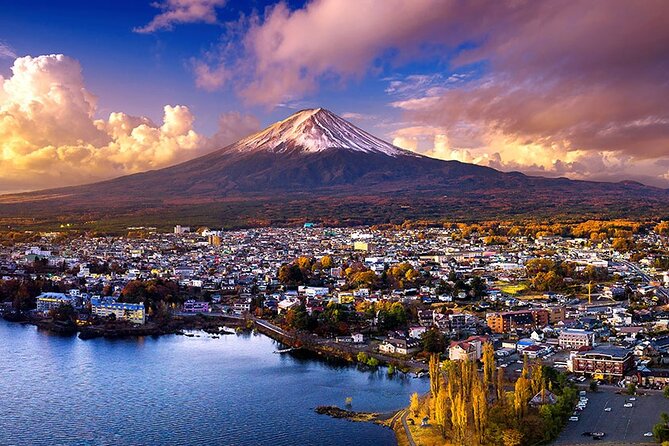 Mt Fuji Exclusive Tour with Private Car English Guide - The 9 to 10 Hour Timing and Why Your Departure Matters