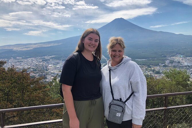 Mt. Fuji Five Lakes Private Tour with Licensed Guide (Tokyo DEP) - Kitaguchi Hongu Fuji Sengen Jinja: the shrine stop that gives meaning
