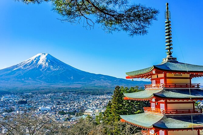 Mt. Fuji Five Lakes Tour with Guide & Vehicle (Kawaguchiko Dep) - Key highlights worth planning around