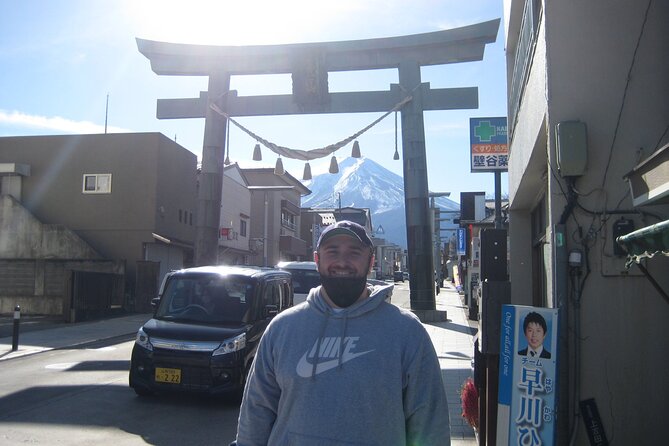 Mt. Fuji Five Lakes Tour with Guide & Vehicle (Kawaguchiko Dep) - Lake Kawaguchiko: your Fuji payoff at the start