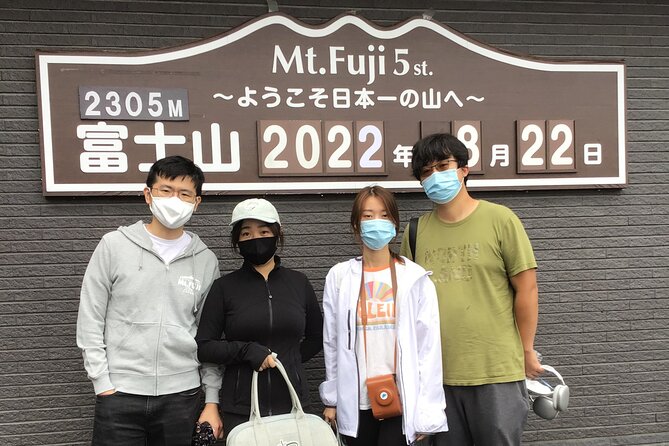 Mt. Fuji Five Lakes Tour with Guide & Vehicle (Kawaguchiko Dep) - Shrine circuit thinking: Kitaguchi Hongu Fuji Sengen Jinja and Kawaguchi Asama Shrine
