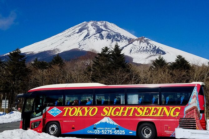 Mt. Fuji & Hakone Bus Tour Bullet Train Return & 28-Hotel Pick-up - Key Highlights Worth Your Money