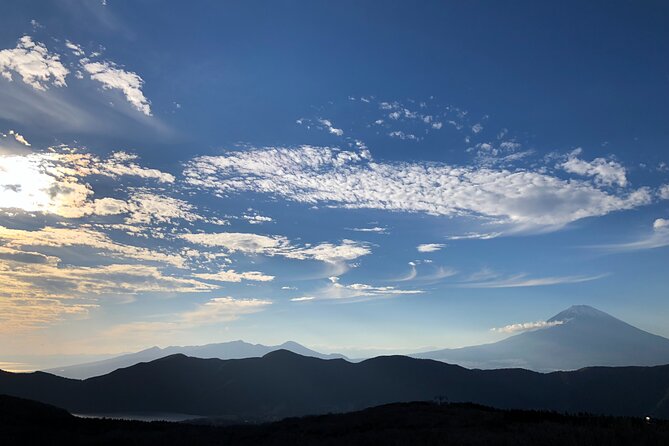 Mt. Fuji & Hakone Bus Tour Bullet Train Return & 28-Hotel Pick-up - Gotemba Lunch Stop: Included Only If You Choose That Option