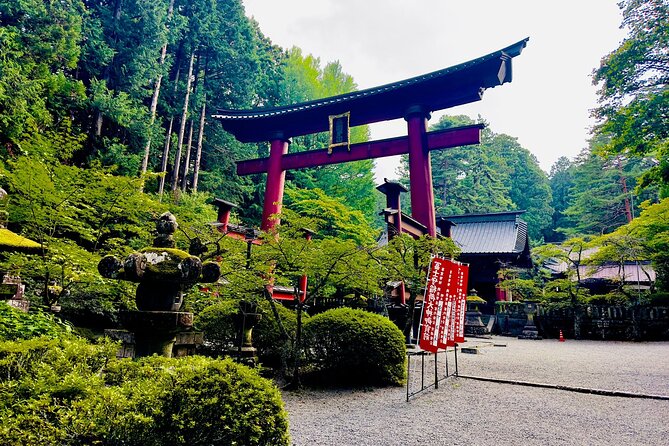 Mt. Fuji & Hakone Cherry Blossom private One Day Tour - Stop 1: Mt. Fuji Subaru Line 5th Station at 2,300 meters