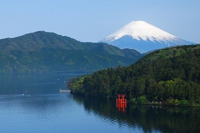 Mt Fuji & Hakone Cruise, Drum Show Bullet Train 1 Day from Tokyo - Mt Fuji and Hakone in One Tight 12-Hour Day