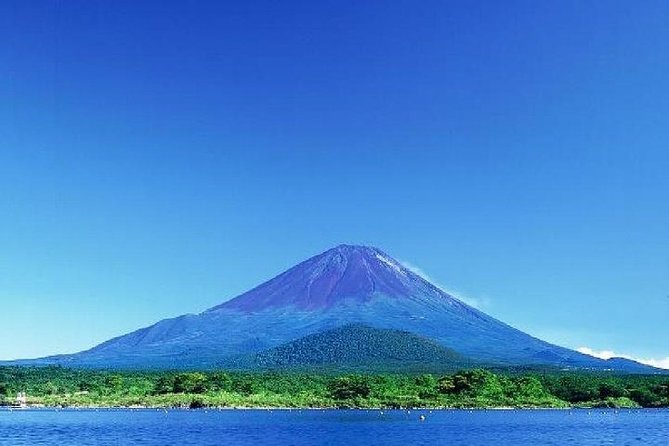 Mt Fuji & Hakone Cruise, Drum Show Bullet Train 1 Day from Tokyo - Lunch and Wadaiko Drums at the Fuji Zakura Hotel Stop