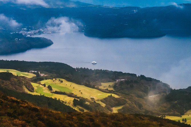 Mt Fuji & Hakone Cruise, Drum Show Bullet Train 1 Day from Tokyo - Odawara to Tokyo: Shinkansen Return and the Non-reserved Reality