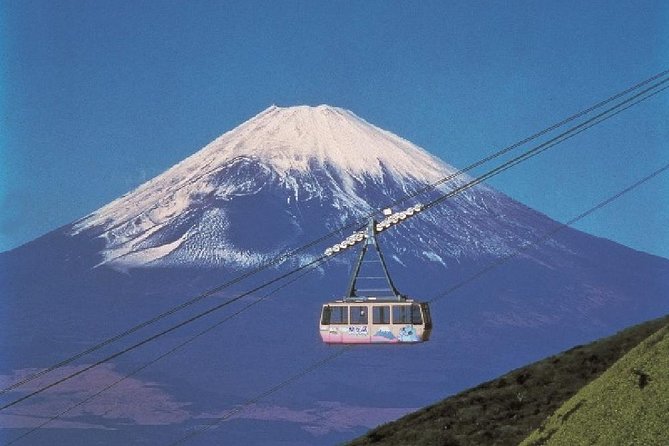 Mt Fuji & Hakone Cruise, Drum Show Bus 1 Day from Tokyo - Lunch at Fuji Zakura Hotel and the Wadaiko Drum Show