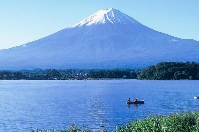 Mt Fuji & Hakone Cruise, Drum Show Bus 1 Day from Tokyo - Guide Style Matters: From Nao and Hiro to Joe and Miko