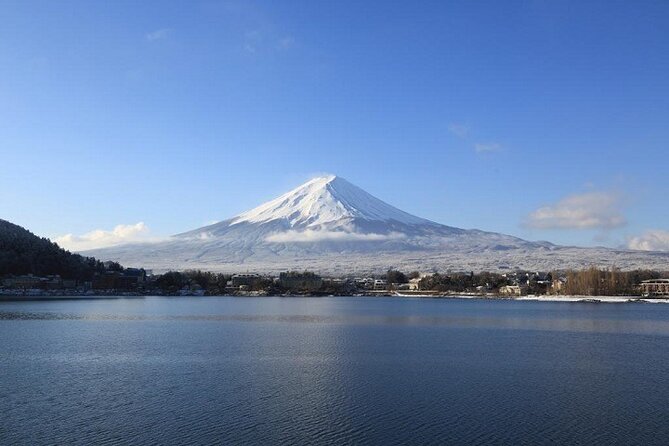 Mt Fuji & Hakone Cruise, Drum Show Bus 1 Day from Tokyo Sta. Area - Mt. Fuji 5th Station: the star stop, and how the weather changes the plan
