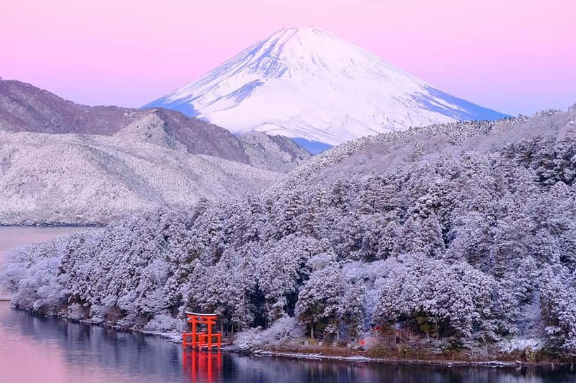 Mt.Fuji Hakone Day Tour With Lake Ashi Cruise, FREE Ropeway - Guides make the day smoother, and the best ones manage the crowds