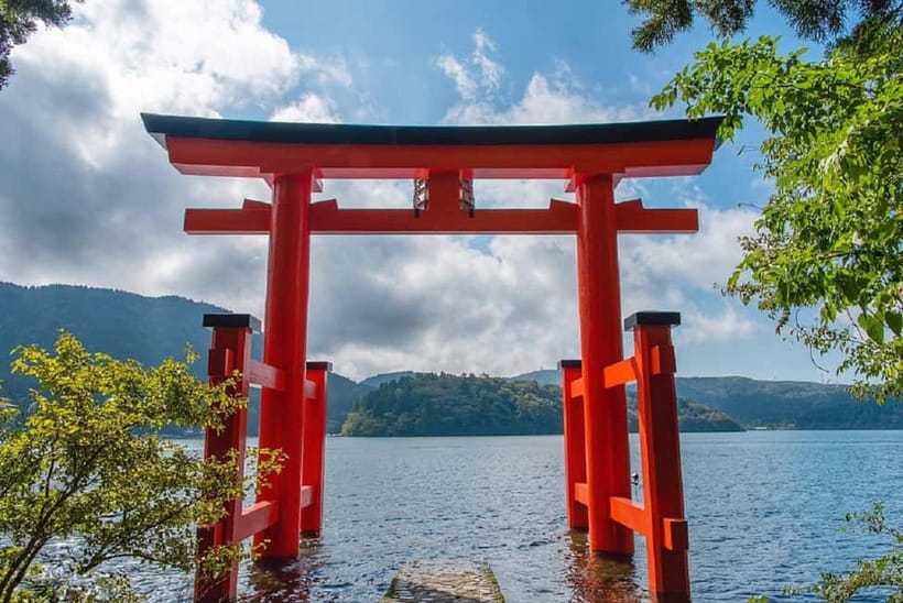 Mt Fuji Hakone/Enoshima Tour:Optional Ropeway/Lake Ashi Boat - Hakone Ropeway Over Volcanic Views, and What to Expect in 30 Minutes