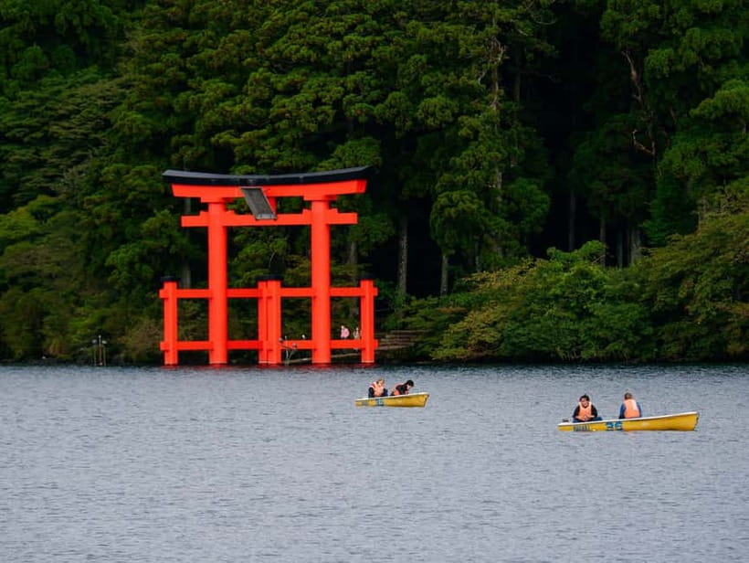 Mt Fuji Hakone/Enoshima Tour:Optional Ropeway/Lake Ashi Boat - Who This Tour Fits Best, and Who Should Skip It