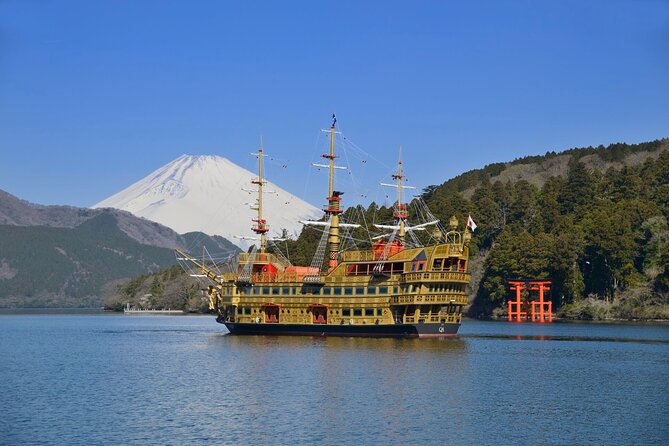 Mt. Fuji & Hakone: Fuji Sengen Shrine, Cruise, and Ramen-Making - Why This Fuji and Hakone Day Trips So Well From Shinjuku