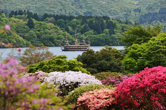 Mt. Fuji & Hakone: Fuji Sengen Shrine, Cruise, and Ramen-Making - Price and Value: Where Your $128.69 Actually Goes