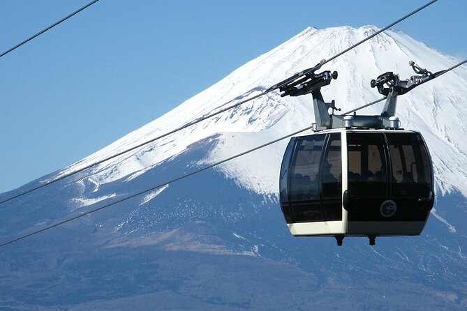 Mt. Fuji & Hakone: Fuji Sengen Shrine, Cruise, and Ramen-Making - Weather and Traffic: How to Prep So You Enjoy the Day Anyway